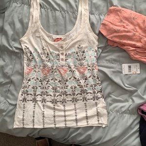 Women’s Free People tank